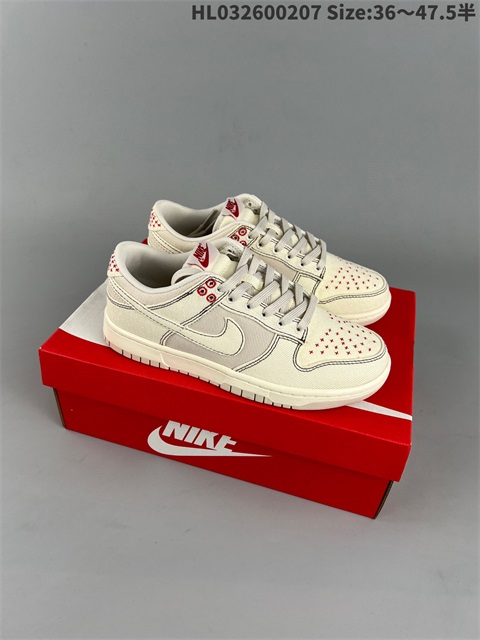 women low dunk sb shoes HH 2023-2-8-006